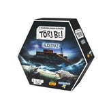 Törj be! Alcatraz magyar nyelvű társasjáték