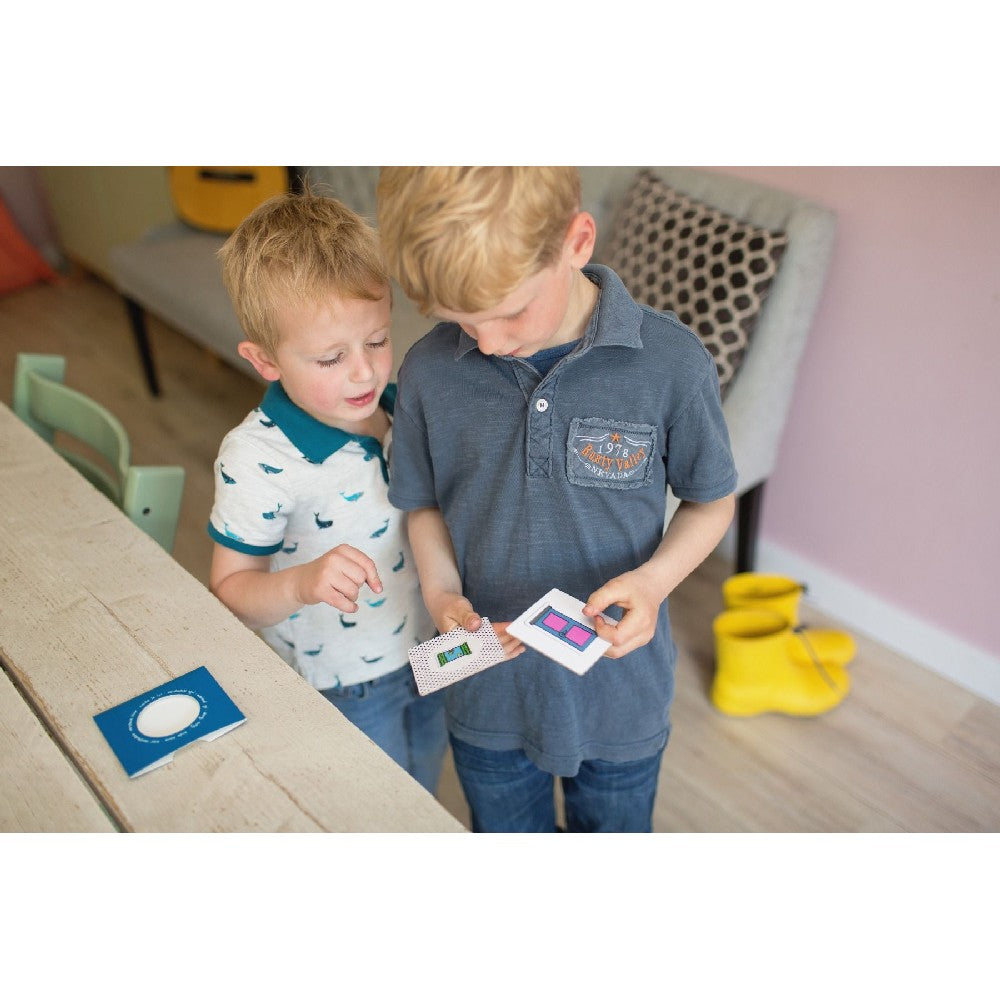 Kincsvadászat, BS Toys angol nyelvű társasjáték