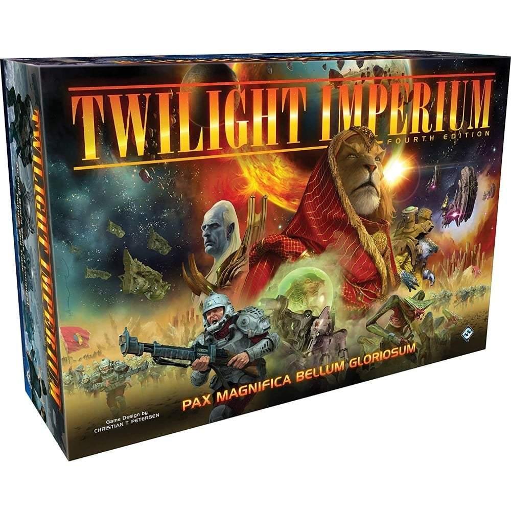 Twilight Imperium (Fourth Edition) - Játszma.ro - A maradandó élmények boltja