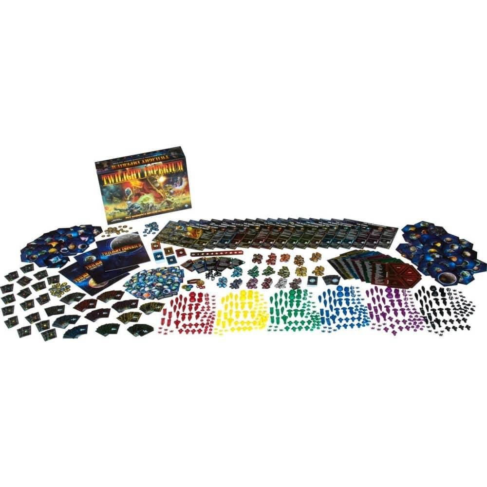 Twilight Imperium (Fourth Edition) - Játszma.ro - A maradandó élmények boltja