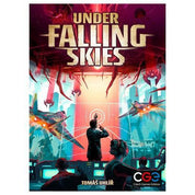 Under Falling Skies - Játszma.ro - A maradandó élmények boltja