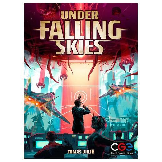 Under Falling Skies - Játszma.ro - A maradandó élmények boltja