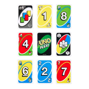 UNO Flex, többnyelvű társasjáték