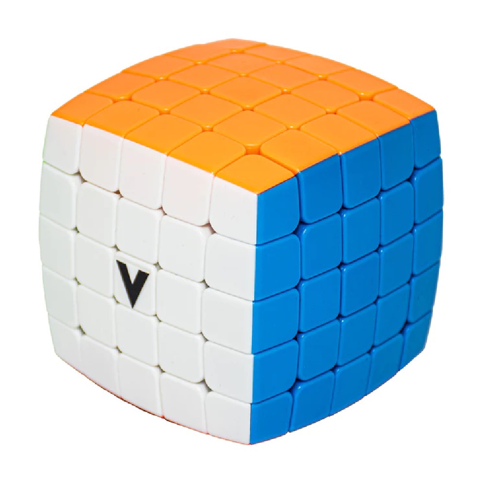 V-cube 5 domborított
