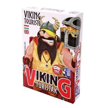 Viking turisták-Vagabund-1-Játszma.ro - A maradandó élmények boltja