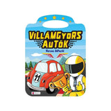 Villámgyors autók