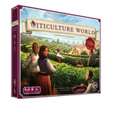 Viticulture World: Cooperative extensie în limba engleză