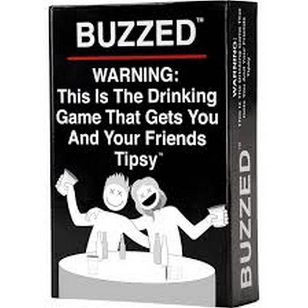 Buzzed - Játszma.ro - A maradandó élmények boltja
