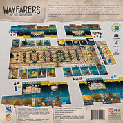 Wayfarers of the South Tigris angol nyelvű társasjáték