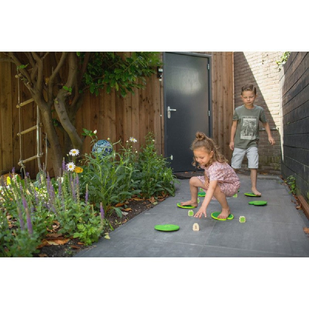 Ingatag lilipad, BS Toys GA416