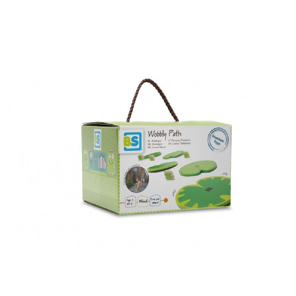 Ingatag lilipad, BS Toys GA416