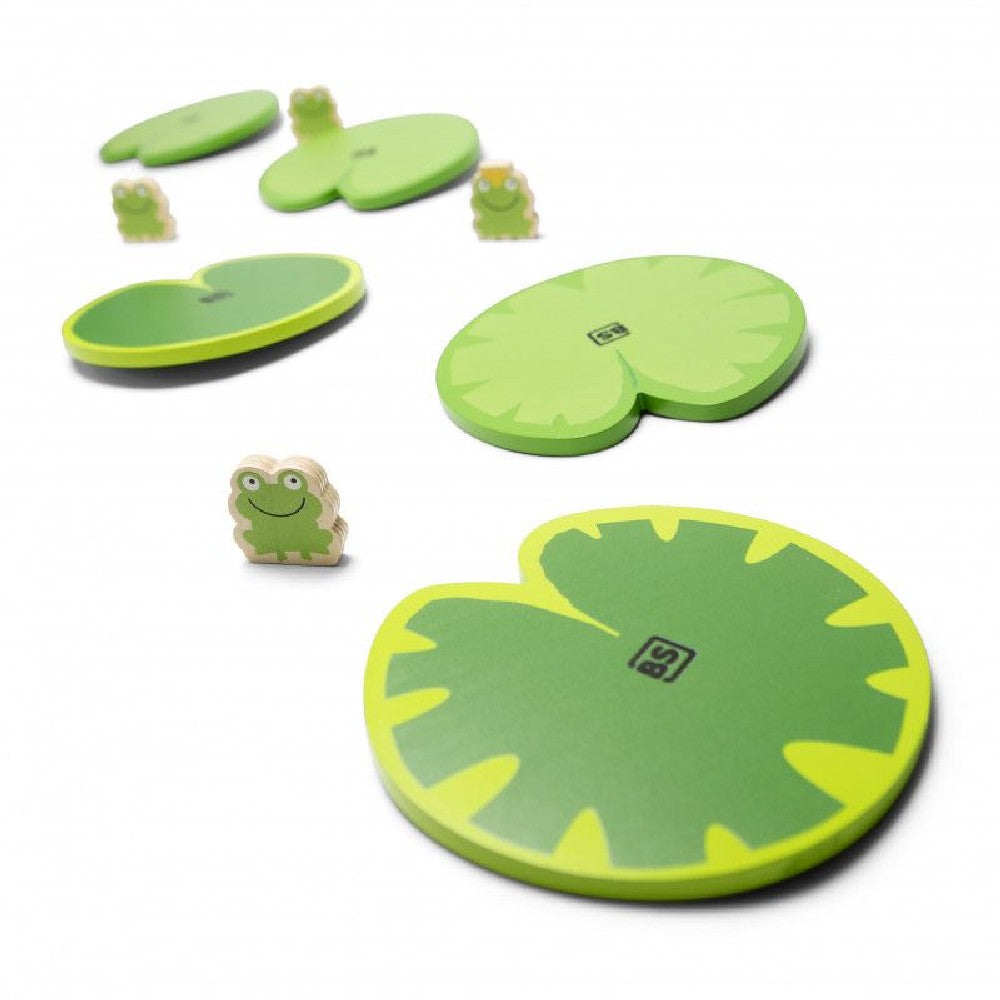 Ingatag lilipad, BS Toys GA416