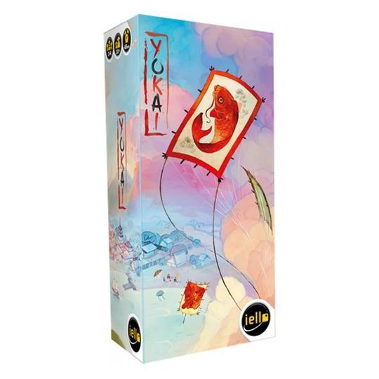 Kanagawa: Yokai kiegészítő-Iello-1-Játszma.ro - A maradandó élmények boltja