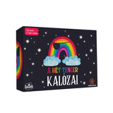 A hét tenger kalózai, magyar nyelvű társasjáték