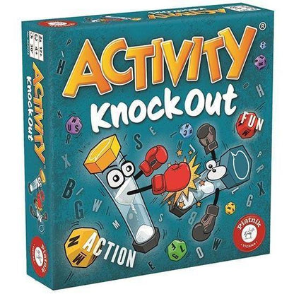 Activity Knock Out-Piatnik-1-Játszma.ro - A maradandó élmények boltja