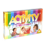 Activity  My first magyar nyelvű társasjáték