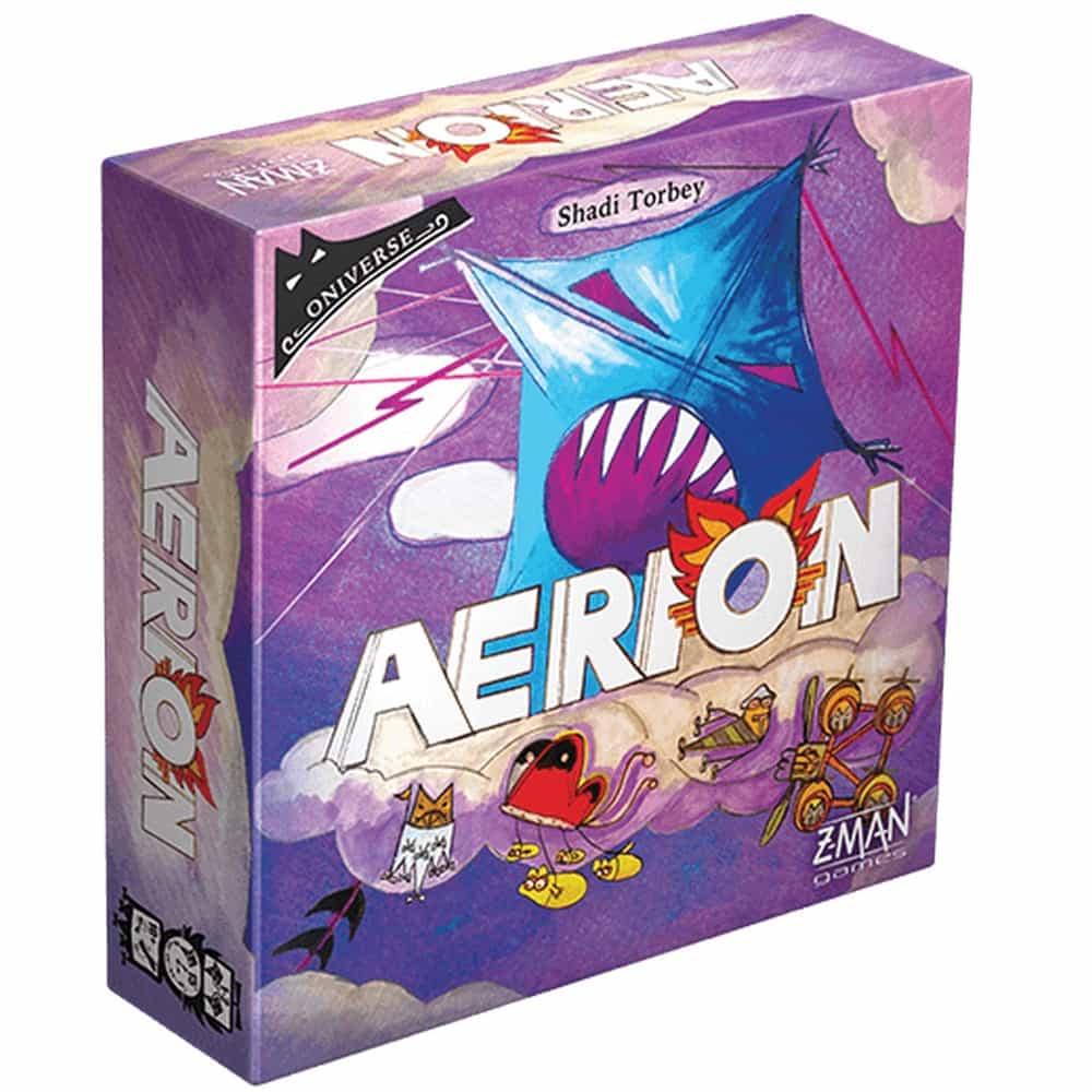 Aerion - Játszma.ro - A maradandó élmények boltja