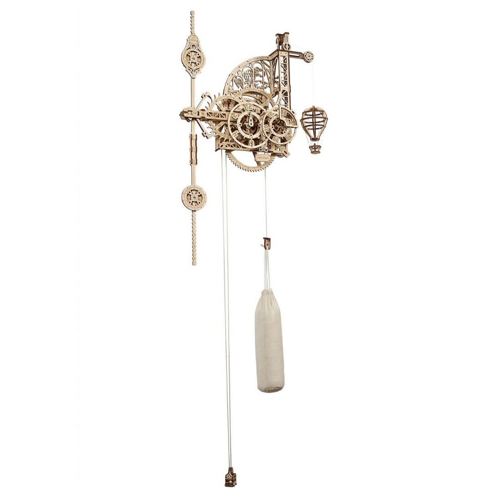 Ugears Aero Clock modell