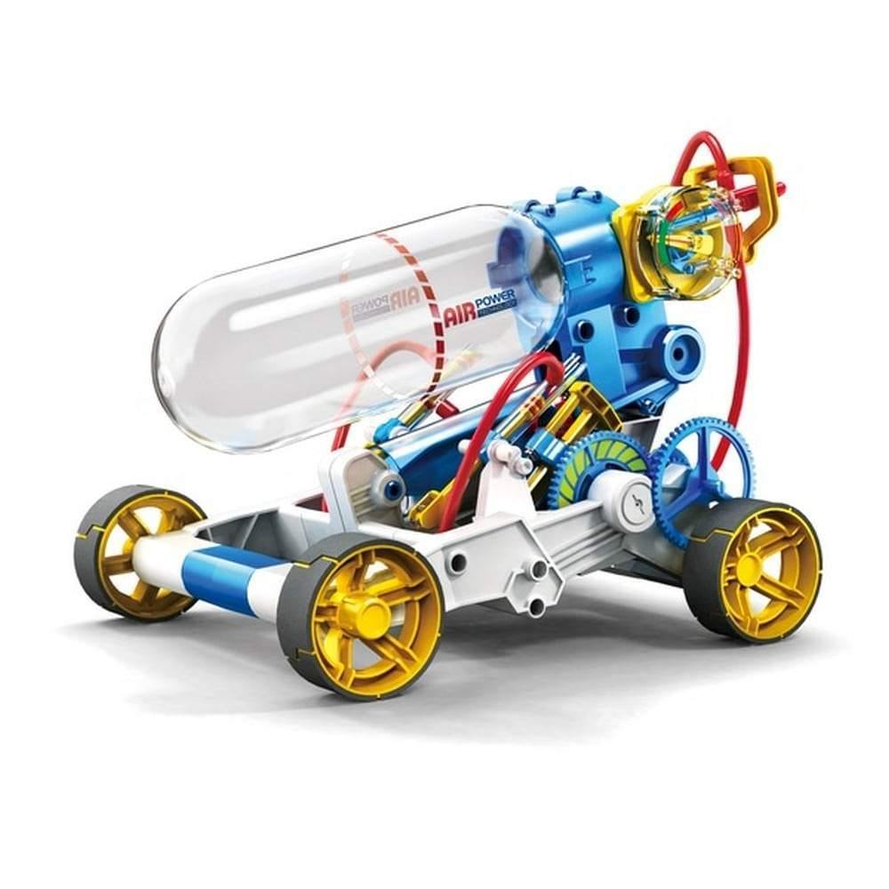 Robot készlet - Air Power Engine Car - Játszma.ro - A maradandó élmények boltja
