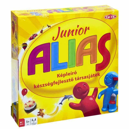 Alias Junior-tactic-1-Játszma.ro - A maradandó élmények boltja
