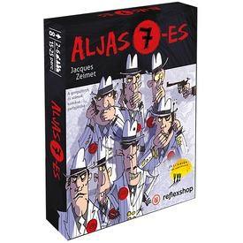 Aljas 7-es-reflexshop-1-Játszma.ro - A maradandó élmények boltja