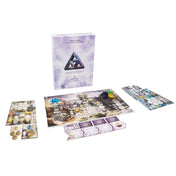 Anachrony: A jövő útjai magyar nyelvű társasjáték