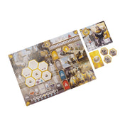 Anachrony: A jövő útjai magyar nyelvű társasjáték