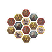 Anachrony: A jövő útjai magyar nyelvű társasjáték