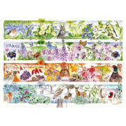 1000 darabos Puzzle Évszakok
