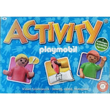 Activity: Playmobil, magyar nyelvű társasjáték