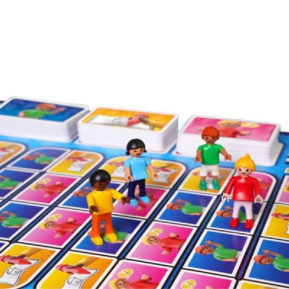 Activity: Playmobil, magyar nyelvű társasjáték