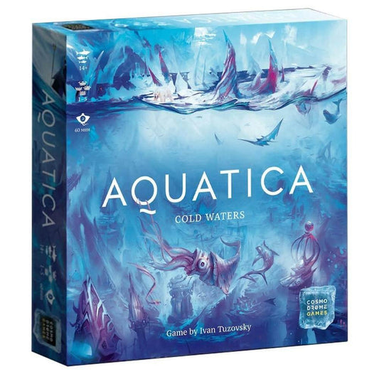 Aquatica Cold Waters - Játszma.ro - A maradandó élmények boltja