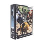 Unmatched: Árny & Köd magyar nyelvű társasjáték