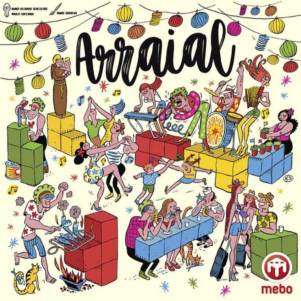 Arraial - Játszma.ro - A maradandó élmények boltja