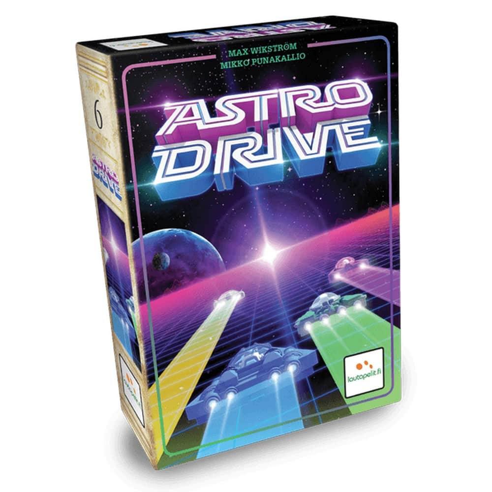 Astro Drive - Játszma.ro - A maradandó élmények boltja