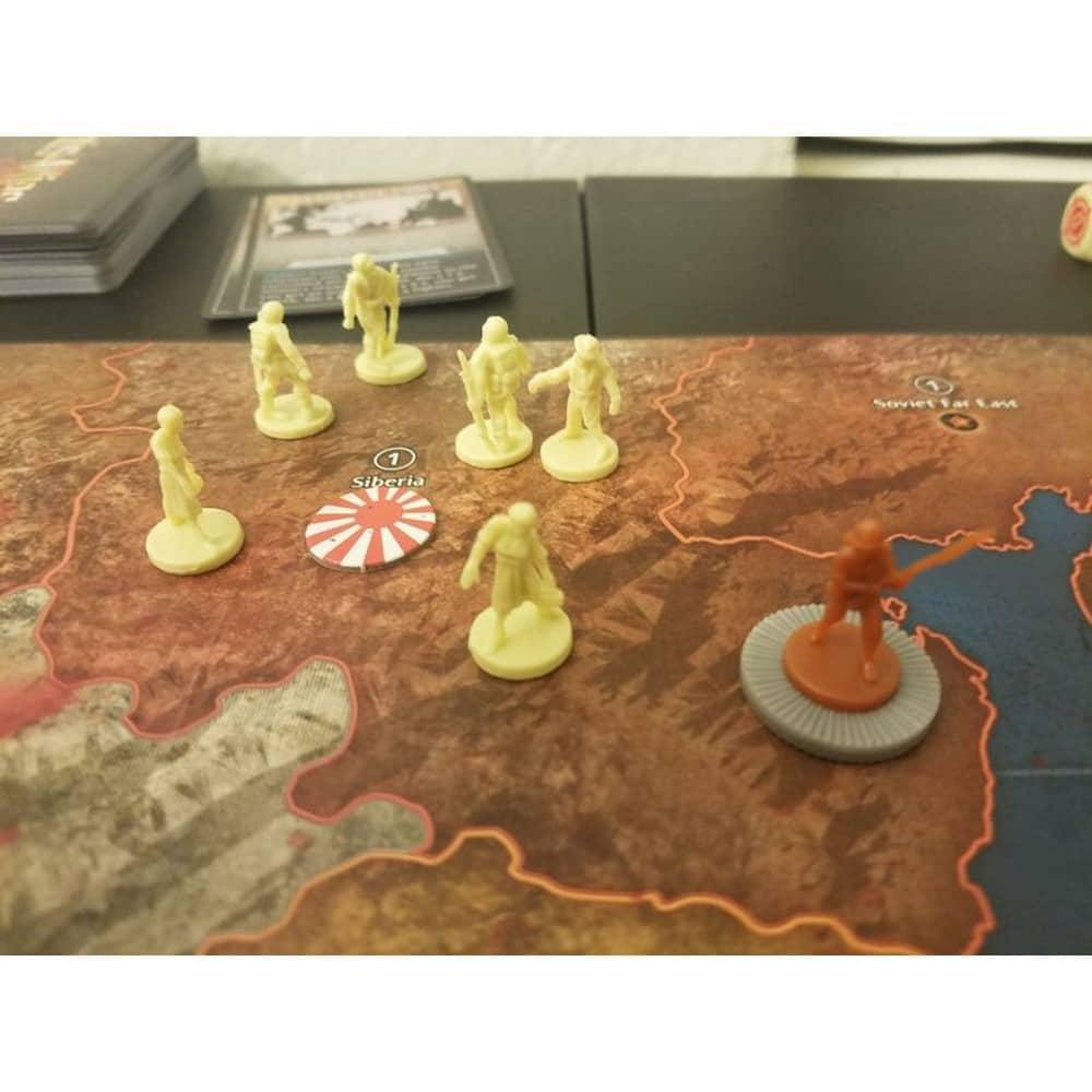 Axis & Allies & Zombies - Játszma.ro - A maradandó élmények boltja