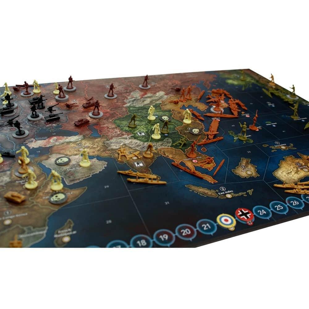 Axis & Allies & Zombies - Játszma.ro - A maradandó élmények boltja
