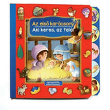Az első karácsony, Aki keres, az talál magyar nyelvű könyv