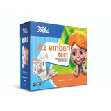 Tolki - Az emberi test szett (könyv +toll)