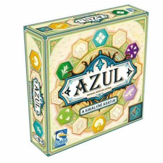 Azul: A királyné kertje