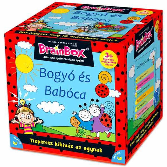 BrainBox - Bogyó és Babóca-Bezier Games-1-Játszma.ro - A maradandó élmények boltja