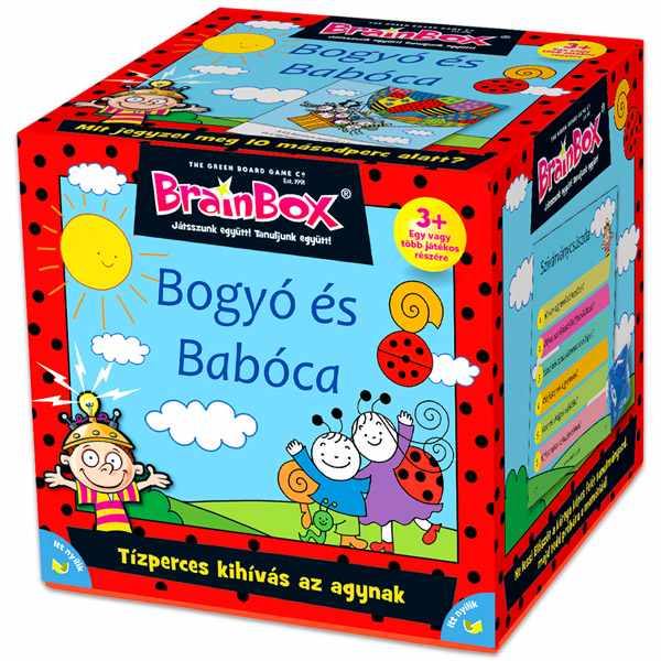 BrainBox - Bogyó és Babóca-Bezier Games-1-Játszma.ro - A maradandó élmények boltja