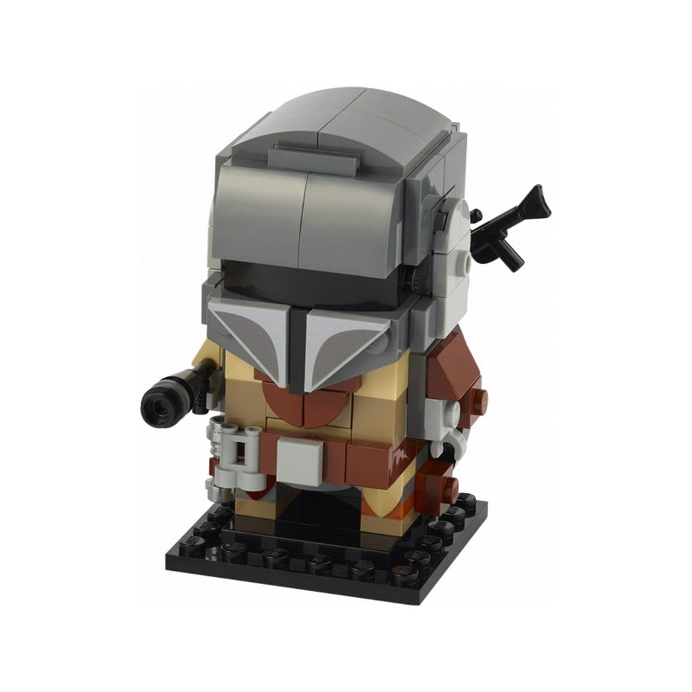 LEGO Star Wars A Mandalori és a Gyermek 75317 295 darabos