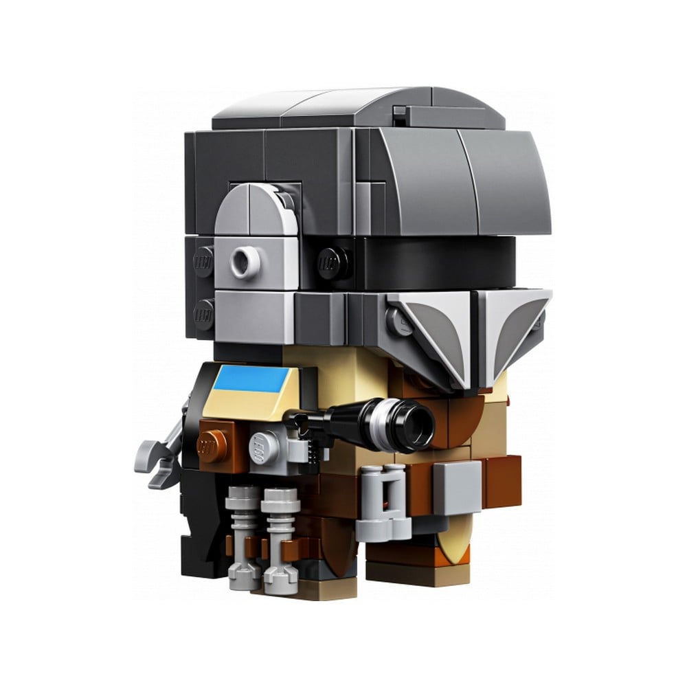 LEGO Star Wars A Mandalori és a Gyermek 75317 295 darabos