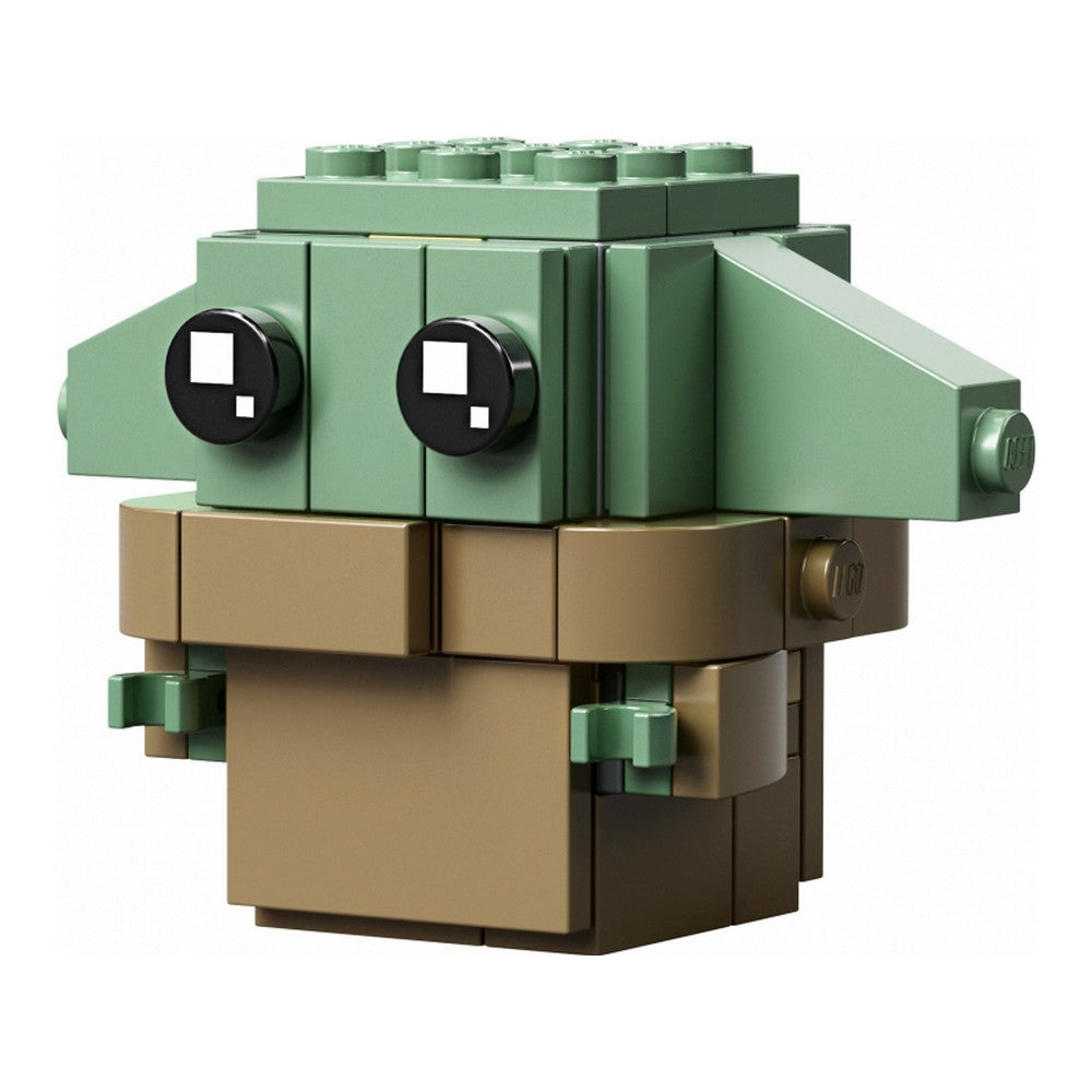LEGO Star Wars A Mandalori és a Gyermek 75317 295 darabos