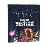 Bájos kis bestiák, magyar nyelvű társasjáték