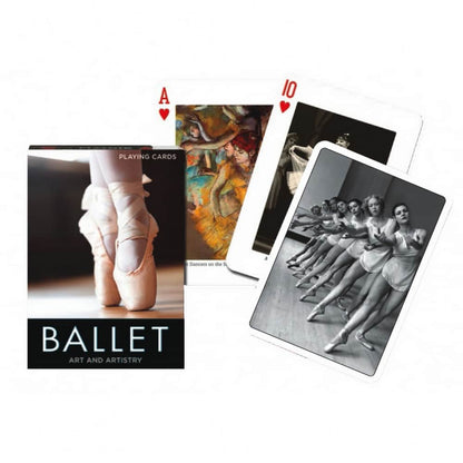 Balett kártya exkluzív römi