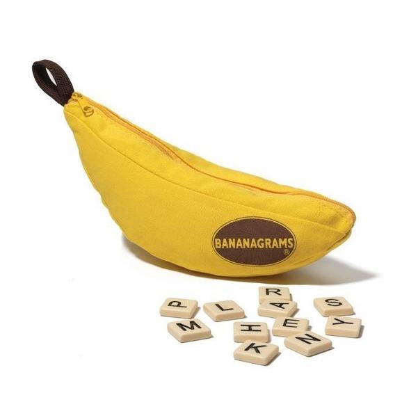 Bananagrams magyar nyelvű társasjáték
