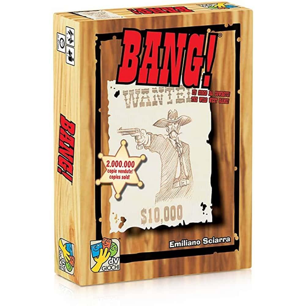 Bang! - Játszma.ro - A maradandó élmények boltja