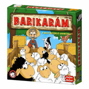 Barikarám társasjáték doboz
